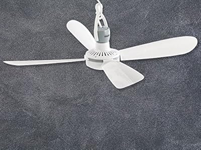 Ventilator Testsieger: PEARL Mobiler Deckenventilator 230V mit