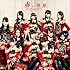 SUPER☆GiRLS「赤い情熱(ジャケットA ver. / CD+DVD)」