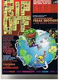 Rip Off No. 11 The International Journal of Humor and Comic Strip Art