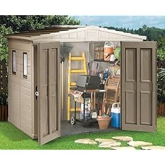 Kunststoffger�tehaus Apex 8 x 6