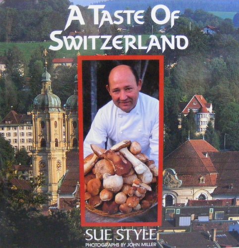 Picture of A Taste of Switzerland (European Cuisine)