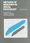 Methods of Research In Social Psychology