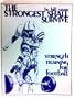 Strongest Shall Survive: Strength Training for Football