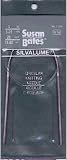 Susan Bates Silvalume Circular Knitting Needle 29?-Size 17