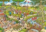 Jumbo 01496 - Jan van Haasteren - Puz...