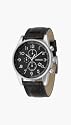 Chronograph Black Dial Watch