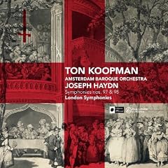 Haydn: London Symphonies Nos. 97 & 98