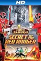 Power Rangers Samurai: the Secret of the Red Ranger Vol. 4 [HD]