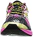 ASICS Women's Gel-Noosa TRI 10 Gr Running Shoe, Black/Gold/Gold Ribbon, 8.5 M US