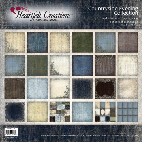 Heartfelt Double-Sided Paper Collection 12