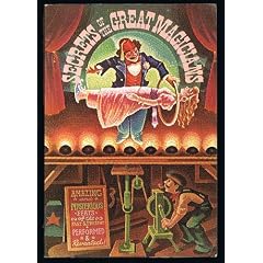 Secrets of the Great Magicians