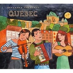 Putumayo Presents: Quebec