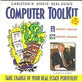 Carleton H. Sheets' Real Estate Computer Tool Kit (Property Analyzer and Property Manager)
