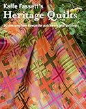 Kaffe Fassett's heritage quilts : 20 designs from Rowan for patchwork and quilting
