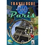 Travelogue 360 Paris