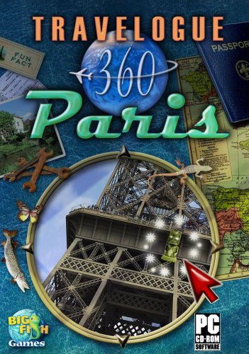 Travelogue 360: Paris