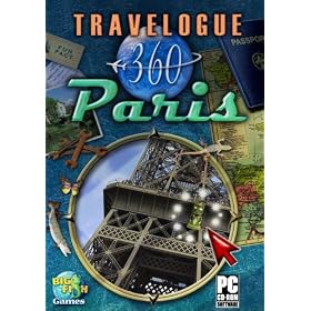 Travelogue 360: Paris: Video Games