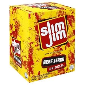 amazon slim jims