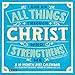Orange Circle Studio 16-Month 2017 Wall Calendar, I Can Do All Things Through Christ (51186)