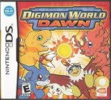 Digimon World Dawn - Nintendo DS