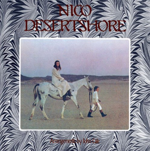 Nico - Desertshore (180 Gram Vinyl) - Zortam Music