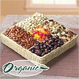 Mendocino Organic Sweet & Salty Gift Basket