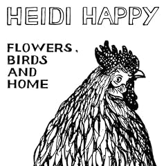 Flowers,Birds and Home