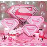  : Supergirl Party Kit Plus