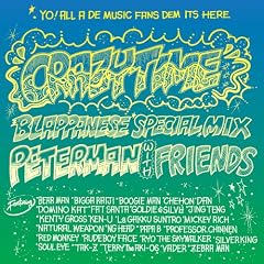 Crazy Time ~Blappanese Special Mixxx~