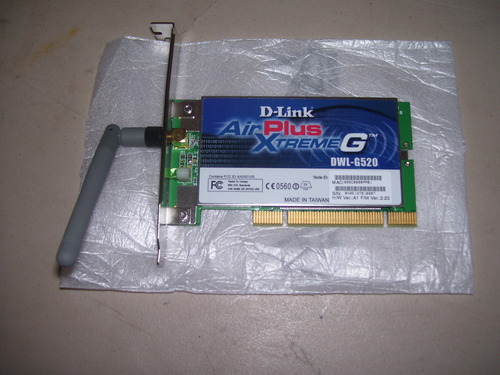Amazon.com : D-Link DWL-G520 Wireless PC