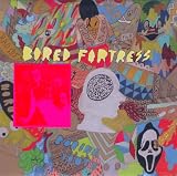 Infinite Body / No Age - Split 7" (Bored Fortress 7" Series, Not Not Fun, 2011)
