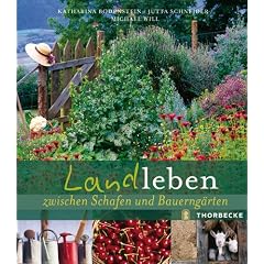 Landleben zwischen Schafen und Bauerng�rten
