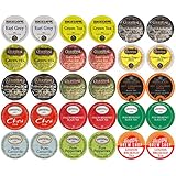 30-count TOP BRAND TEA K-Cup Variety Sampler Pack, Single-Serve Cups for Keurig Brewers