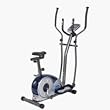 Body Champ BRM3670 Magnetic Elliptical Trainer with Seat (Refurbished by Manufacturer)