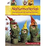 Naturmaterial: Bastelspa� f�r kleine H�ndevon "Gisa Windh�fel"
