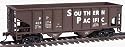 Trainline 34' Pullman Standard-3 Coal Hopper Southern Pacific