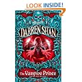 The Saga of Darren Shan (6) - The Vampire Prince