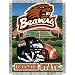 Oregon State Beavers NCAA Woven Tapestry Throw (Home Field Advantage) (48x60")"