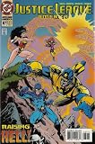 Justice League America #87 (Raising Hell!)