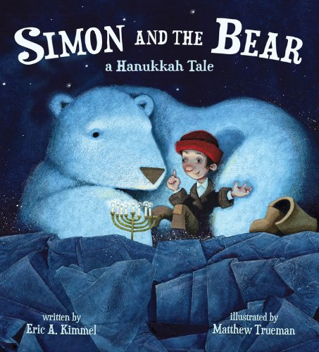 simon and the bear a hanukkah tale