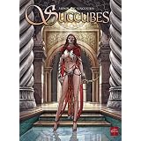Succubes, Tome 2 : Roxelanepar Adriano De Vincentiis