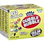 Dubble Bubble Gumballs 1" Diameter Variety Pack, 850 Gumballs