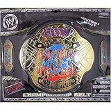 ECW HEAVYWEIGHT CHAMPIONSHIP KID SIZE TOY WWE WRESTLING BELT