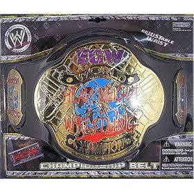 ECW HEAVYWEIGHT CHAMPIONSHIP KID SIZE TOY WWE WRESTLING BELT
