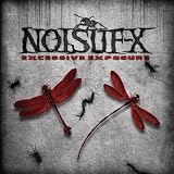 Anklicken zum Vergrößeren: Noisuf-X - Excessive Exposure (Audio CD) Anklicken zum Vergrößeren: Noisuf-X - Excessive Exposure (Audio CD)