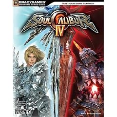 SOULCALIBUR IV Signature Series Fighter's Guide (Bradygames Signature) (Paperback)