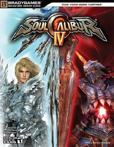 Soulcaliber IV Signature Series Guide (Bradygames Signature)