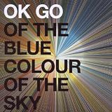 Of The Blue Colour Of The Sky