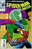 Spider-Man Unlimited #4