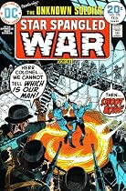 Star Spangled War Stories: Featuring the Unknown Soldier: Herr Colonel, We Cannot Tell Which Is Our Man! Then Shoot Both! (Vol. 1, No. 178, February 1974)